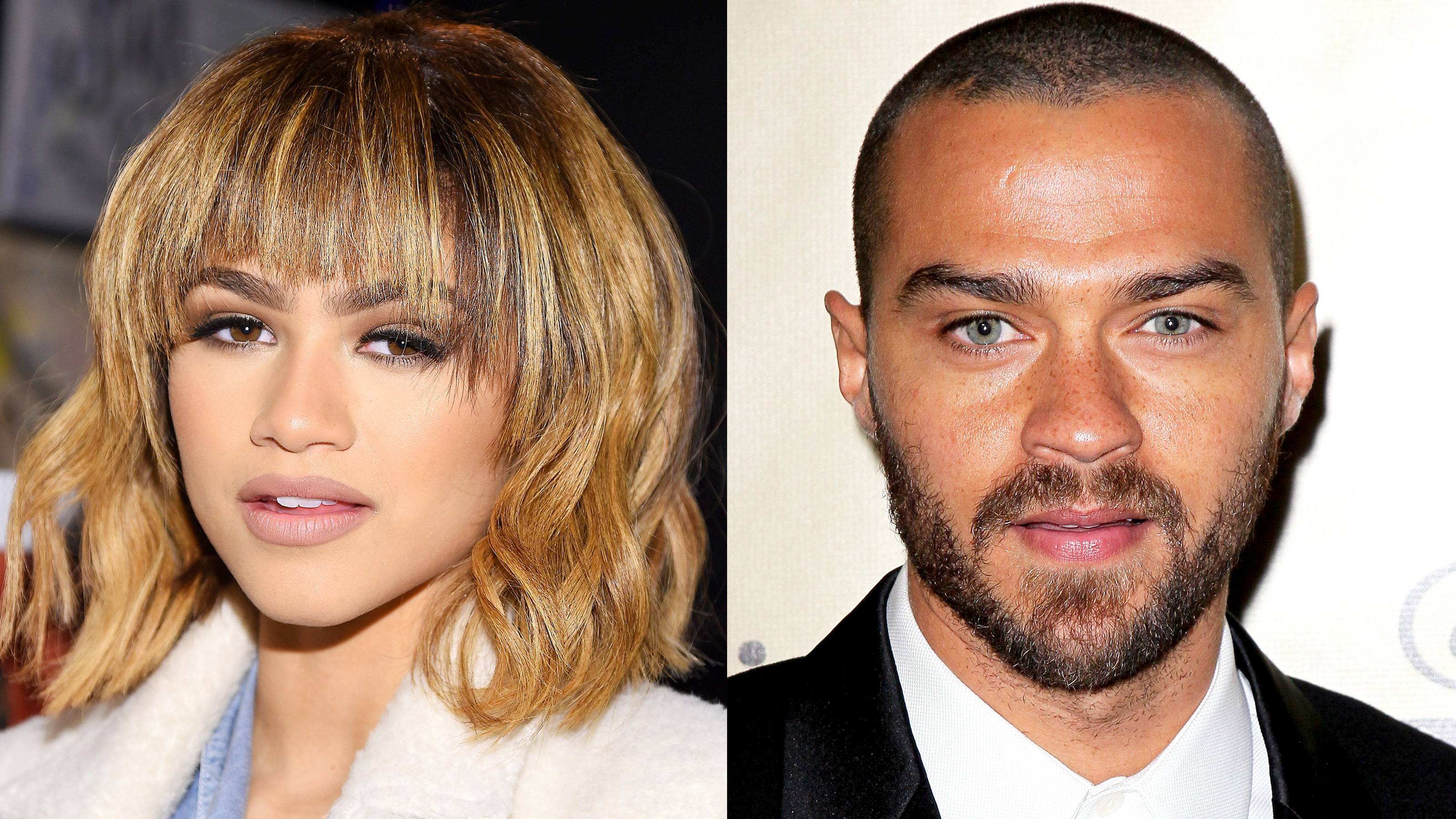 Zendaya/Jesse Williams