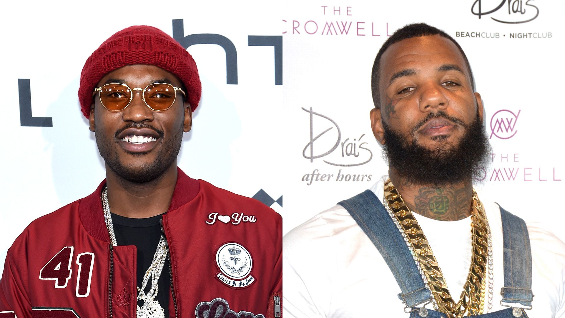 (Photo from left: Jamie McCarthy/Getty Images for TIDAL, Marcel Thomas / ZUMA Press / Splash News)