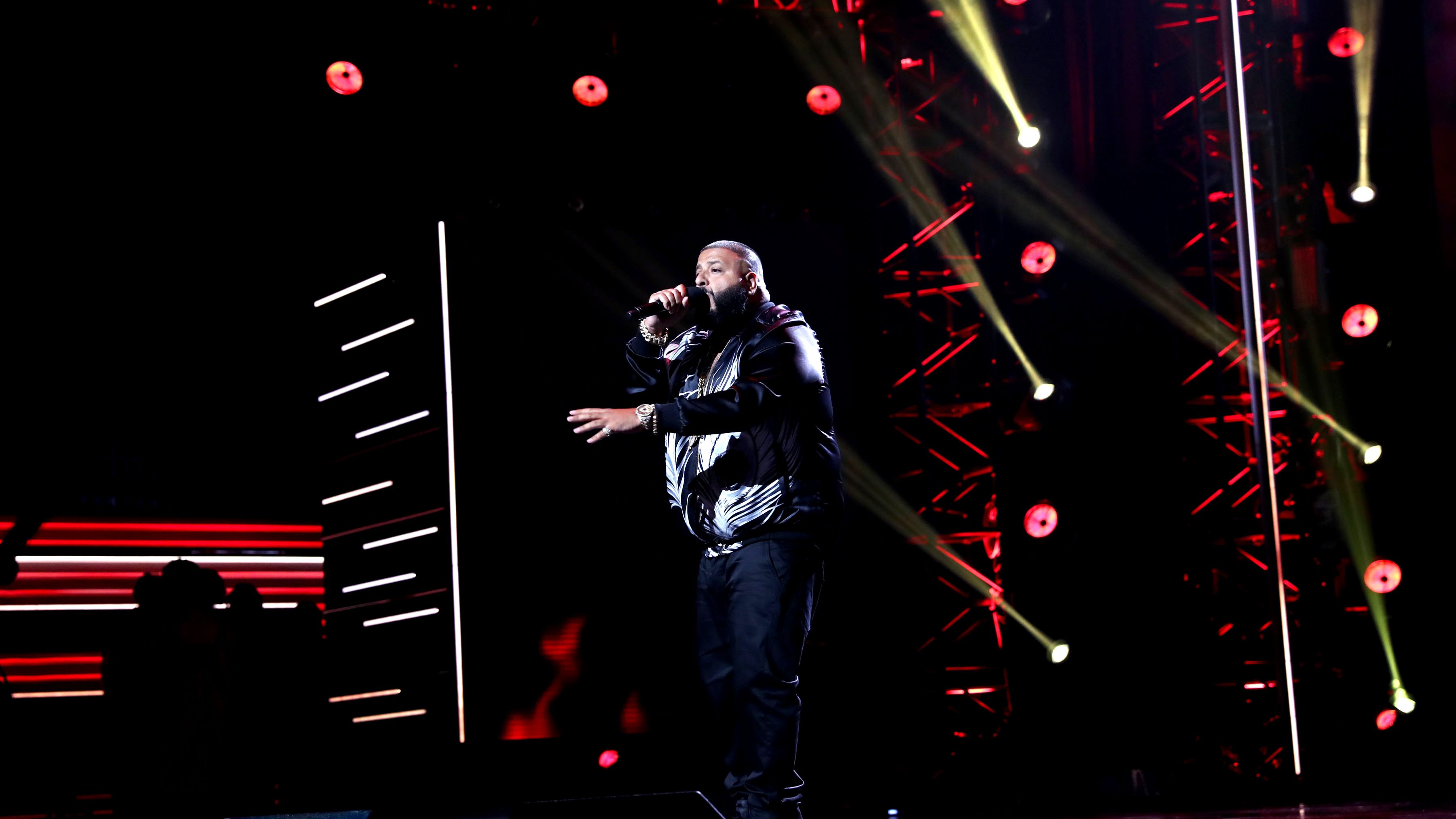 DJ Khaled Gives Out - Image 6 from Must-See Show Moments | BET