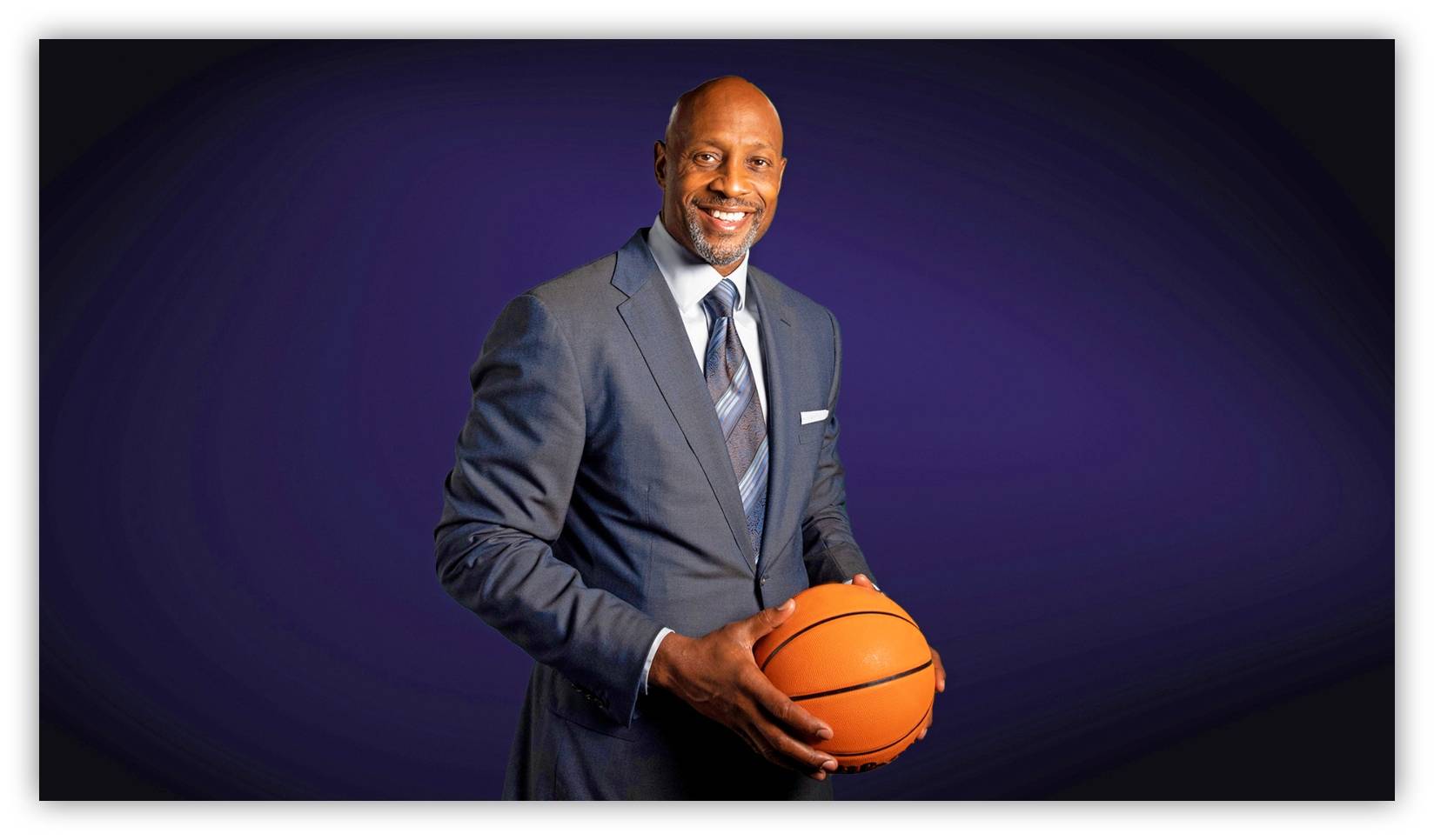 Alonzo Mourning 