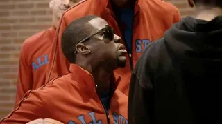 Obviously He Won't Be Playing Ball With Those Shades On - At least we don't think he will.(Photo: BET)