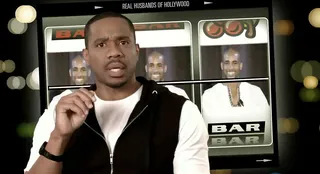Suddenly Duane Has So Many Ideas - SMDH (Shake's Money Driven Hopes).  (Photo: BET)