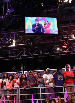 Ranking High - (Photo: Bennett Raglin/BET/Getty Images for BET)