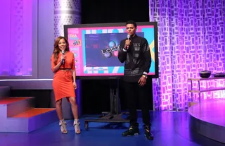 Lottery Time! - (Photo: Bennett Raglin/BET/Getty Images for BET)