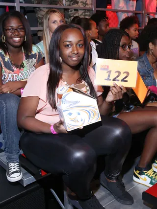 Wining Spirit - (Photo: Bennett Raglin/BET/Getty Images for BET)