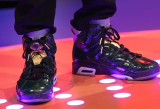 Super Jumpmans! - (Photo: Bennett Raglin/BET/Getty Images for BET)