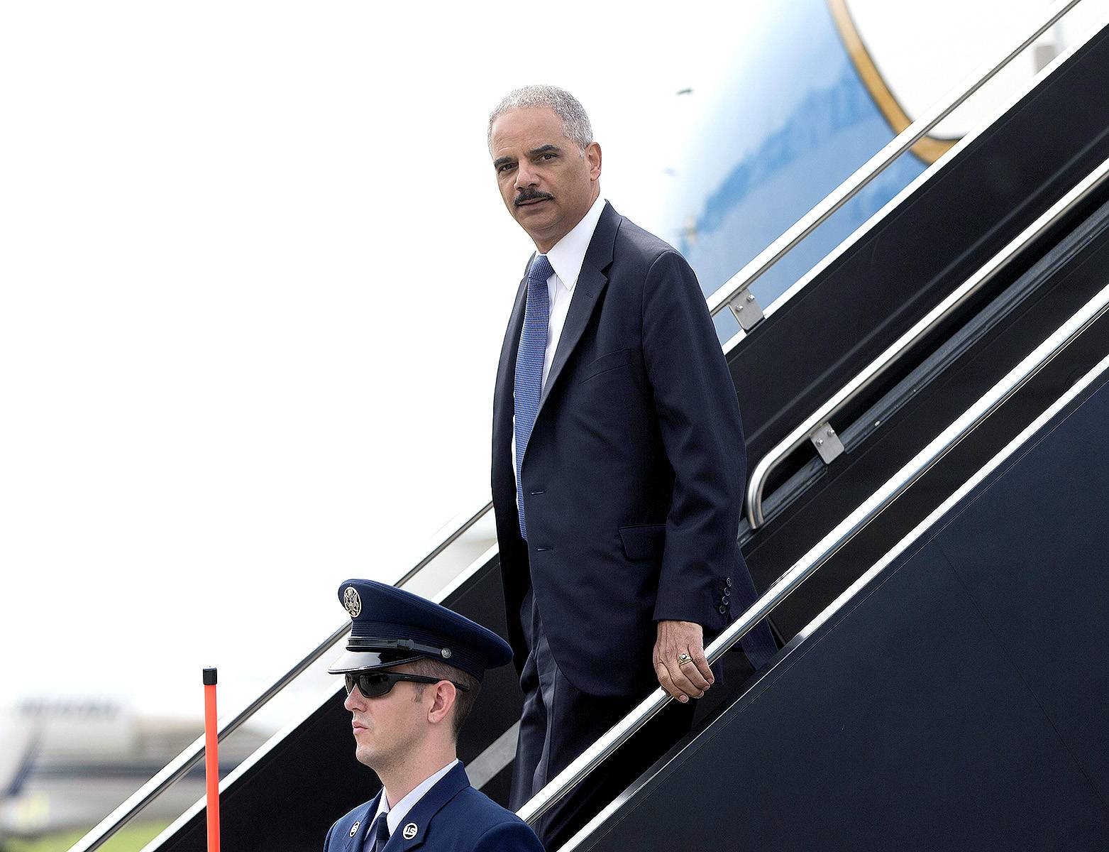 Eric Holder