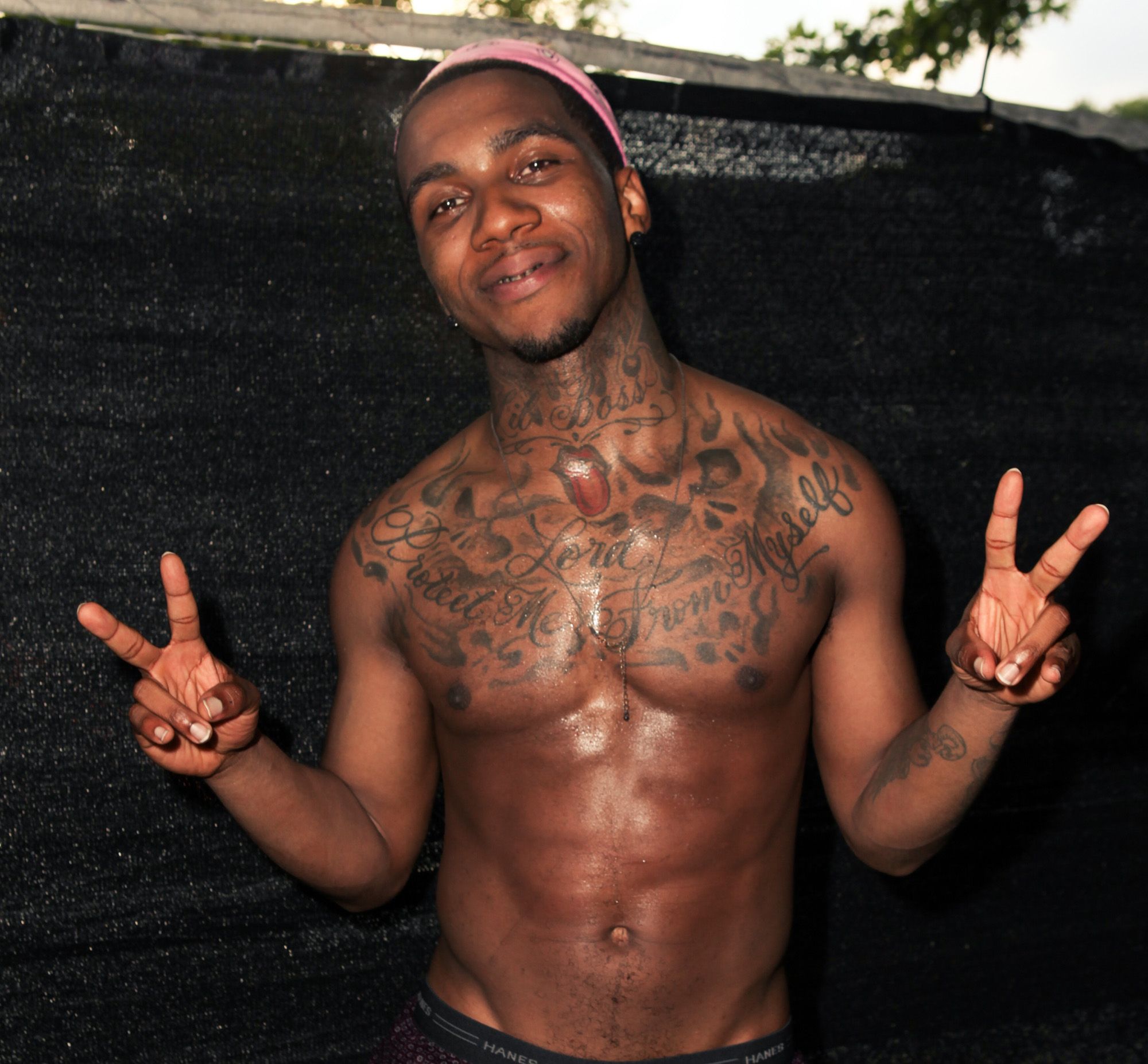 Lil B - The - Image 10 from Artists Who Are Great at Trolling | BET