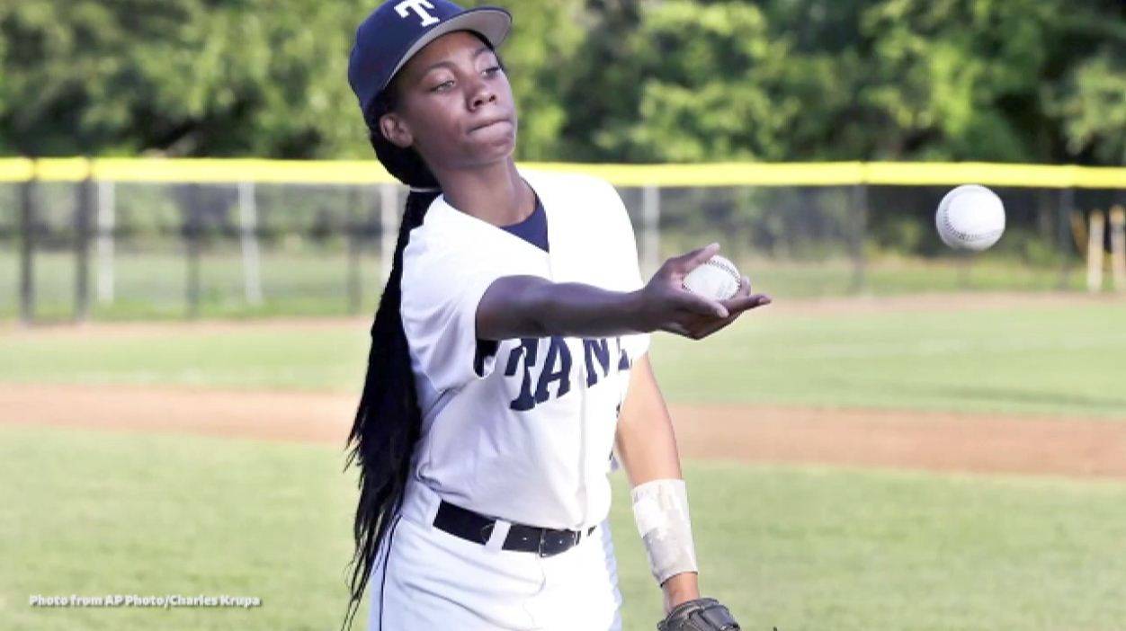 News, Mo'Ne Davis, Little League World Series, Athlete, Sports News, Philadelphia, Philly