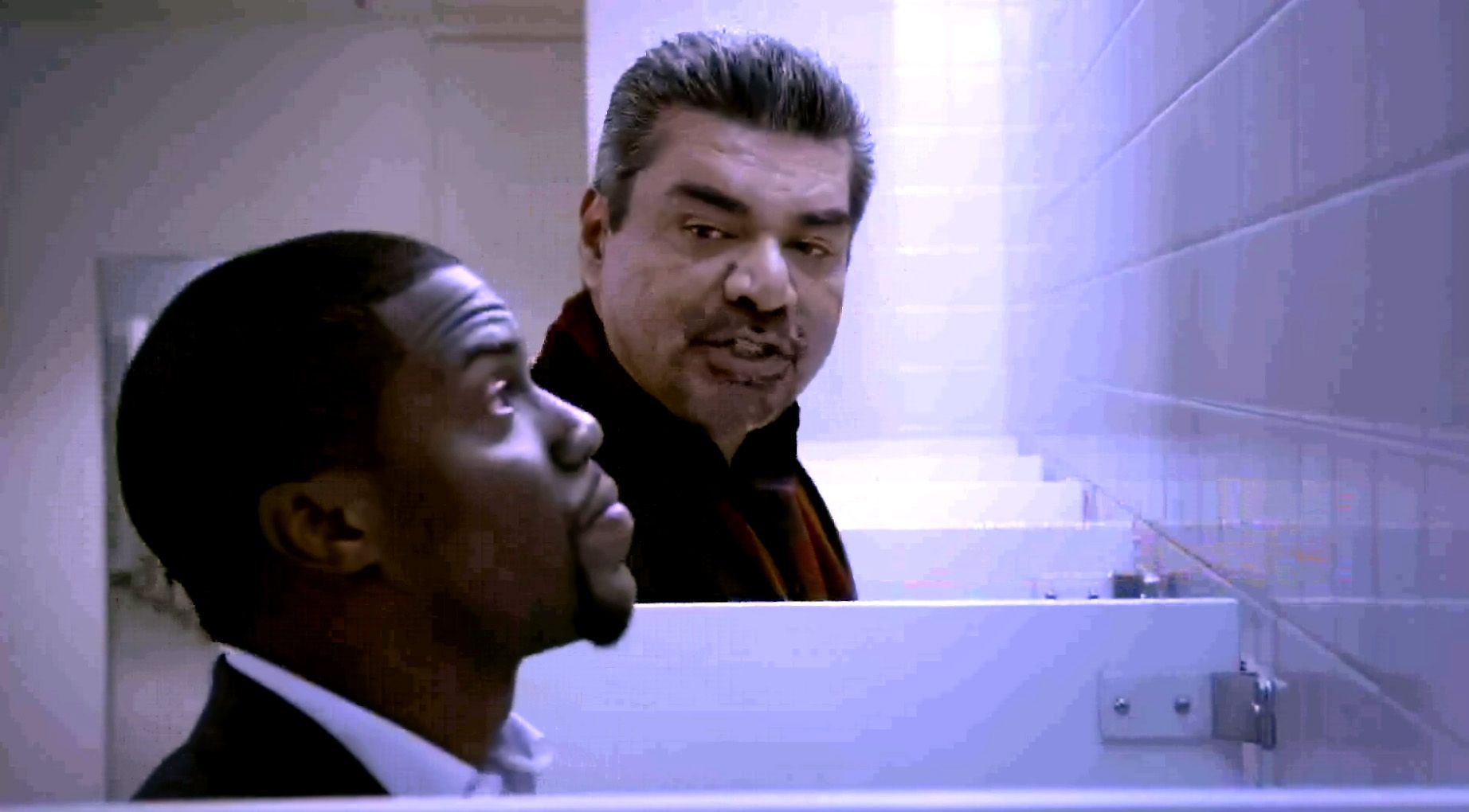Meeting With George Lopez - Image 2 from Best Moments From Season 3 | BET
