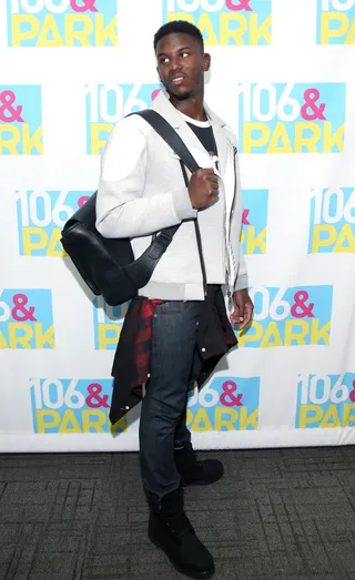 It's All In the Backpack - (Photo:&nbsp; Bennett Raglin/BET/Getty Images)