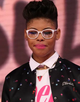 More Than a Spectator - &nbsp;(Photo:&nbsp; Bennett Raglin/BET/Getty Images)