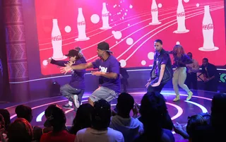 Purple Team Gets Deep - (Photo: Bennett Raglin/BET/Getty Images for BET)