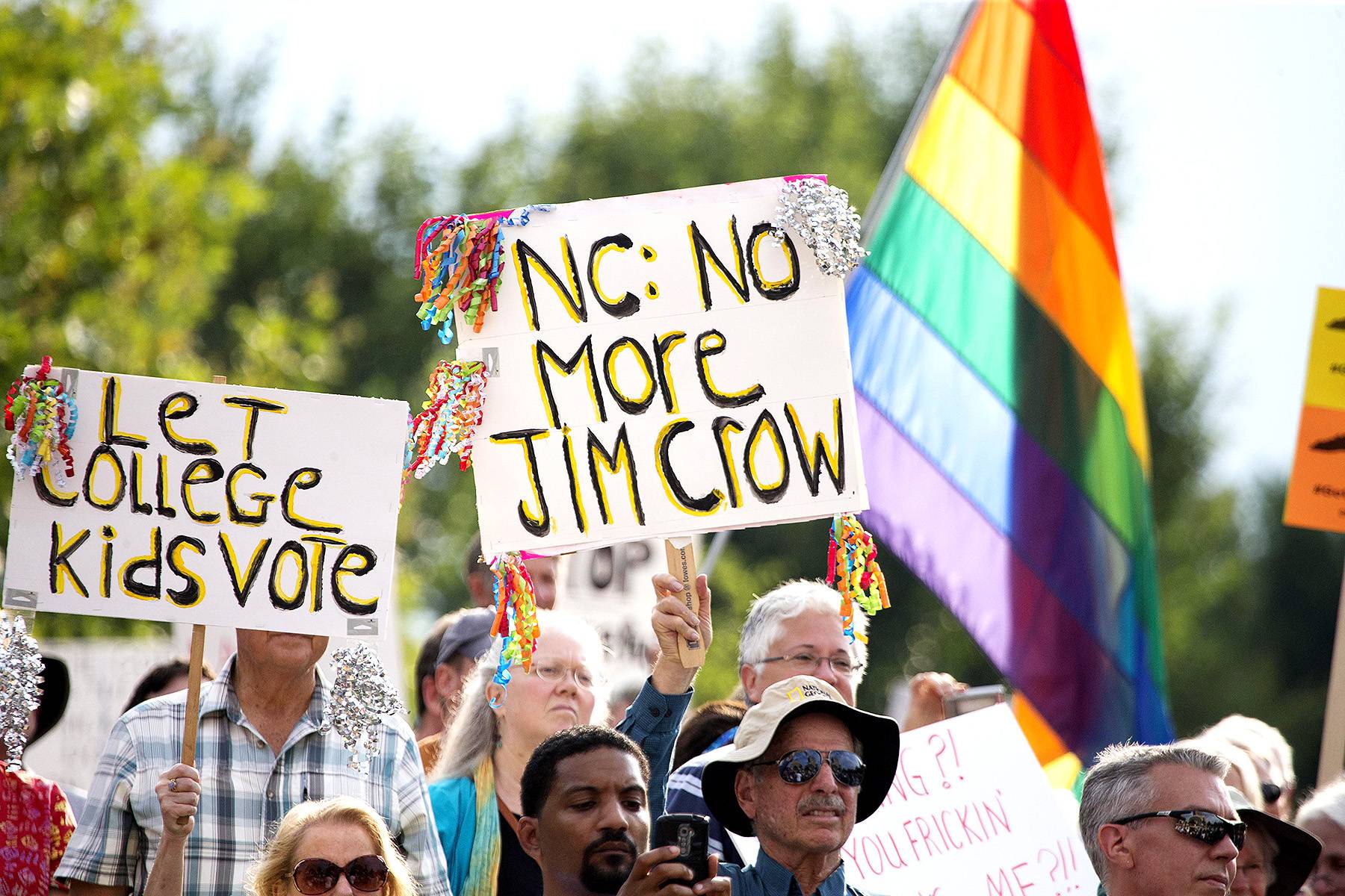 Moral Monday