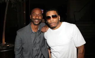  Los Angeles premiere party for BETâs new original docu-series âABOUT THE BUSINESS.â 