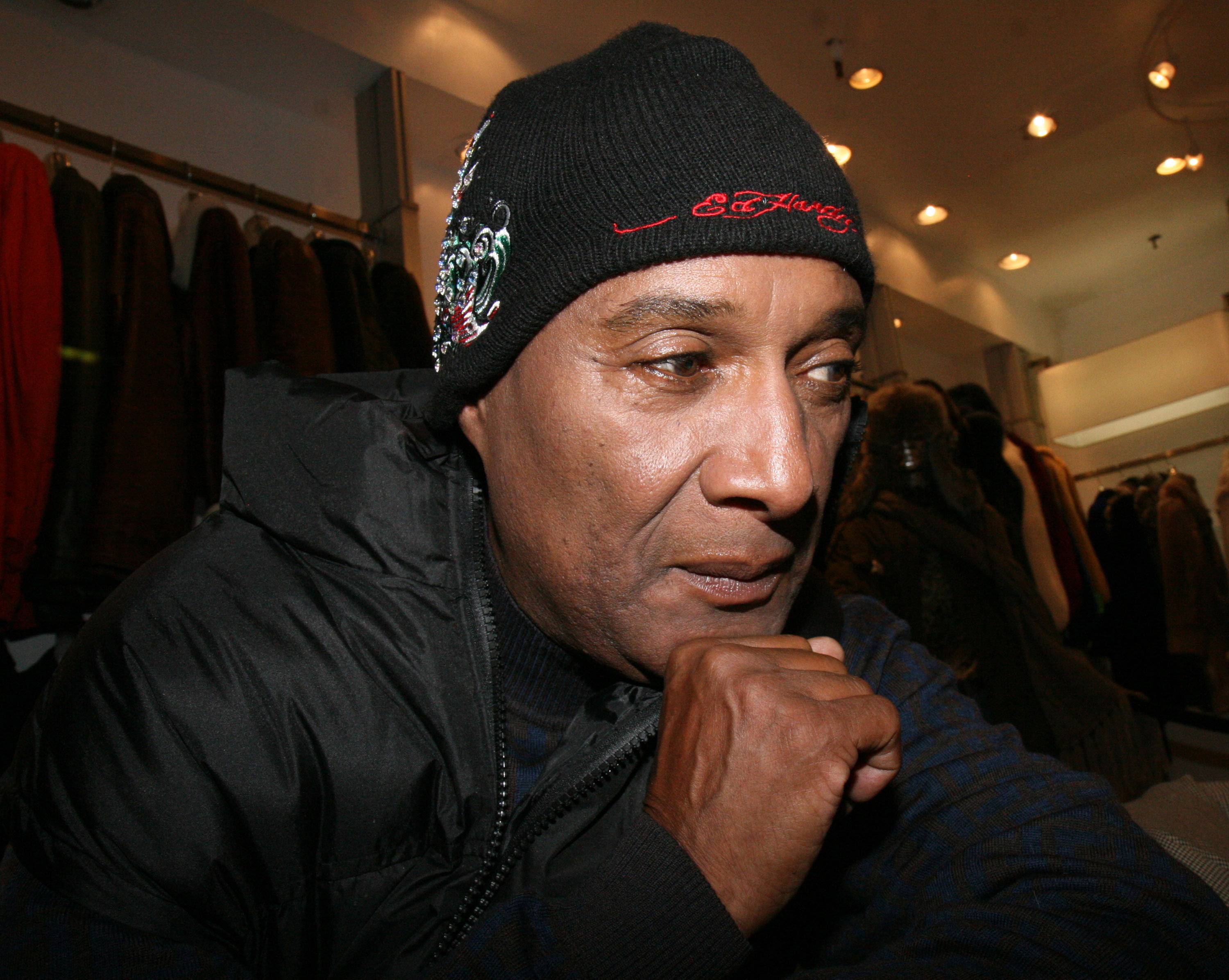 Paul Mooney on BET Buzz 2021