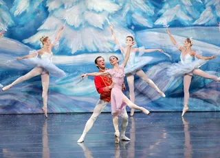 The Nutcracker&nbsp; - The original Nutcracker was the inspiration for The Hot Chocolate Nutcracker.&nbsp;(Photo: Jemal Countess/Getty Images)