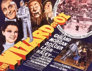 The Wizard of Oz&nbsp; - (Photo: Hulton Archive/Getty Images)