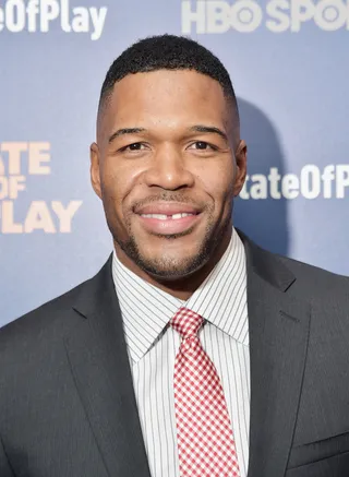 Michael Strahan: November 21 - The 43-year-old retired football defensive-turned TV host is gearing up to star in Magic Mike XXL.(Photo: Michael Loccisano/Getty Images for HBO)