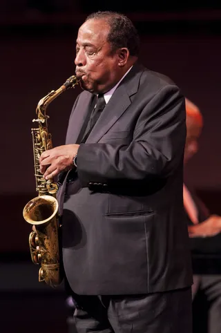 Lou Donaldson