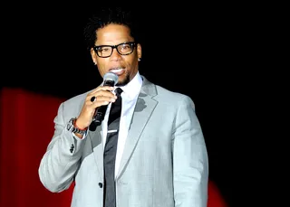 DL Hughley - The comedian and radio host thinks petitions calling for Raven's firing are misguided. "Why would you need to sign a petition to remove any1 be it Raven Simone or Don Lemon from the TV u control a remote works faster!" he tweeted.(Photo: Ethan Miller/Getty Images)