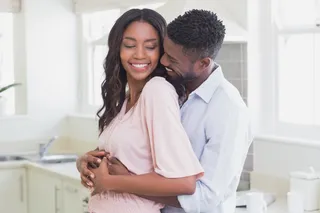 Let Go&nbsp; - Eventually — once the pain is no longer acute and the distrust is no longer biting — you’ll have to forgive him and make the decision to be completely vulnerable with him again. Your relationship will not have room to flourish if you’re constantly suspicious and he feels like a prisoner.&nbsp;(Photo:&nbsp;Wavebreak Media LTD/Wavebreak Media Ltd./Corbis)