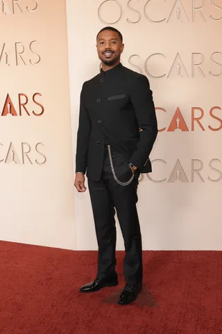Michael B. Jordan