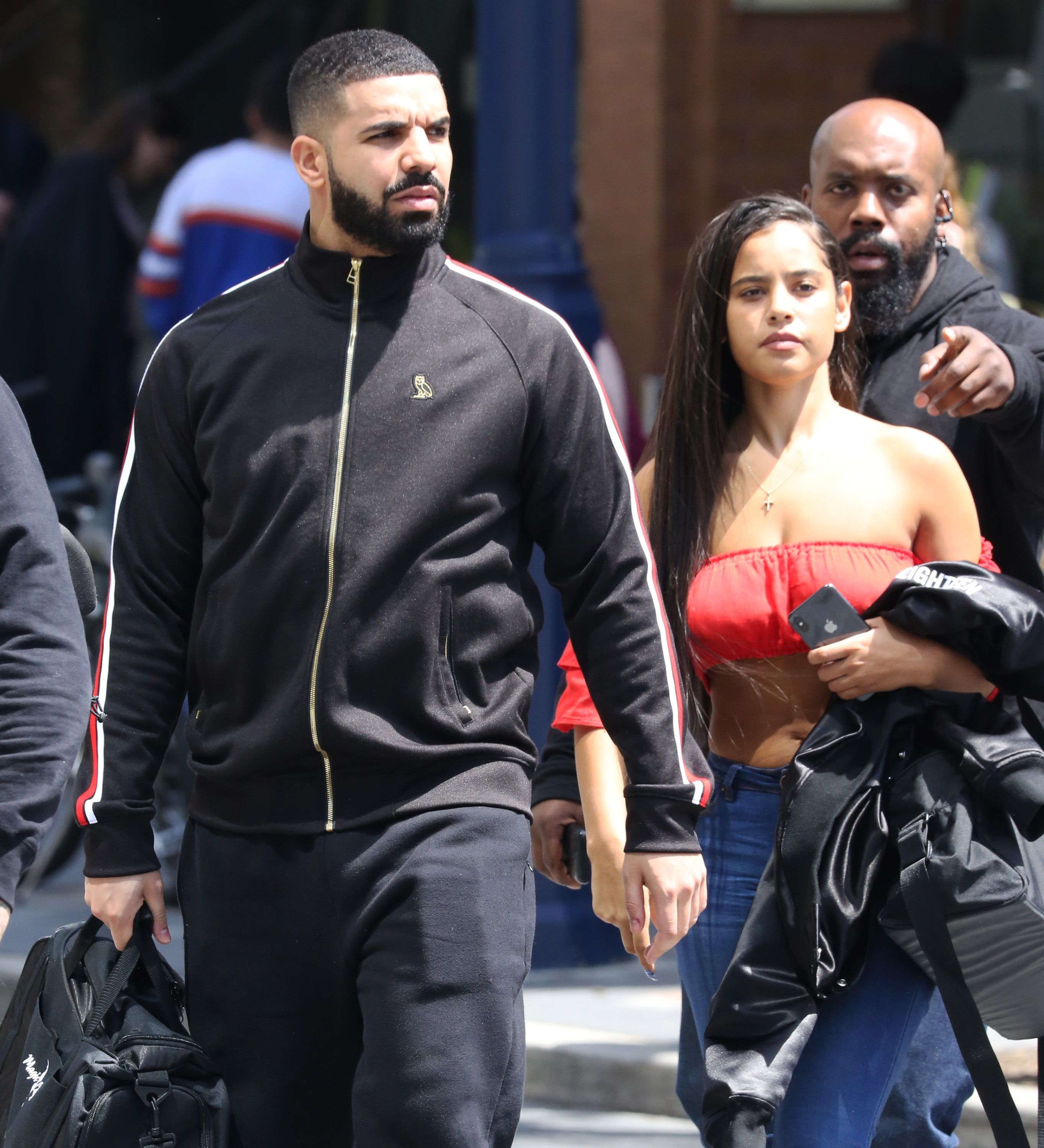 (Photo: Splash News)