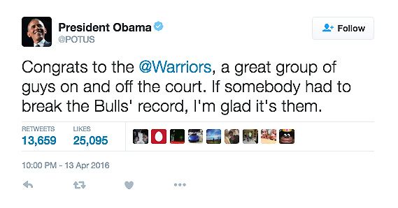 President Obama - We - Image 2 from Tweet Sheet: Best Reaction to the ...