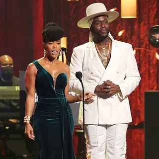 2020 Soul Train Awards - Presented By BET - Show