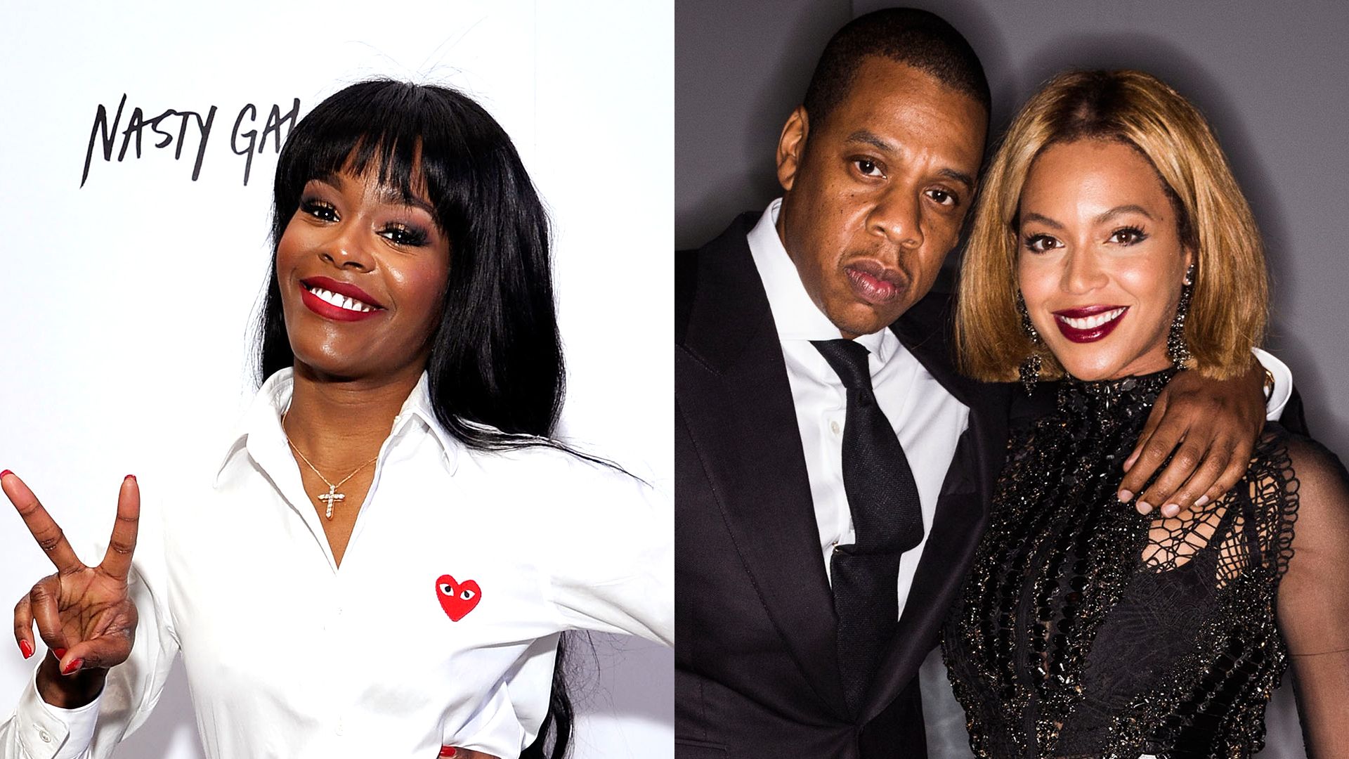 (Photo from left: John Sciulli/Getty Images for Nasty Gal, Tom Ford via Getty Images)