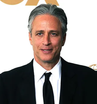 Jon Stewart: November 28 - The Daily Show host and pop culture icon turns 50.  (Photo: Frazer Harrison/Getty Images)