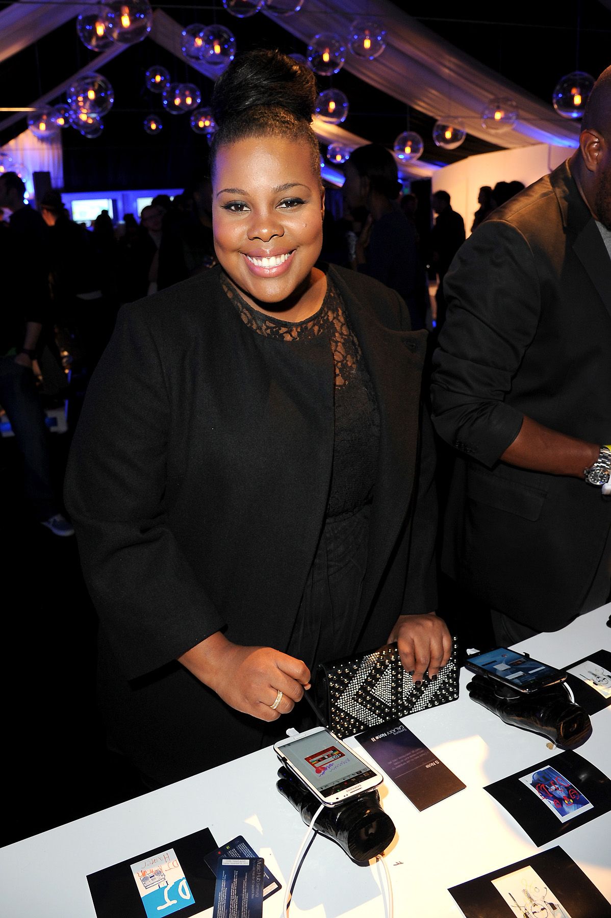 Amber Riley