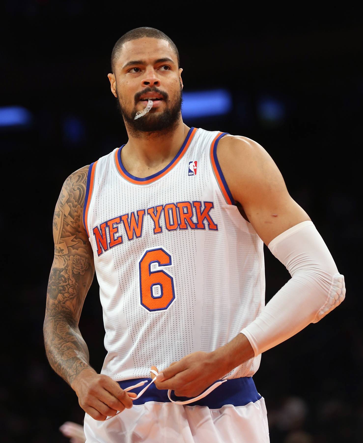 Tyson Chandler