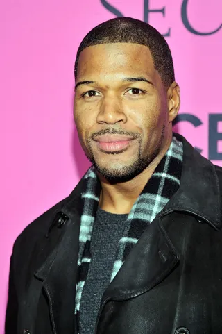 Michael Strahan: November 21 - The football player turned morning show host celebrates his 41st birthday. (Photo: Stephen Lovekin/Getty Images)