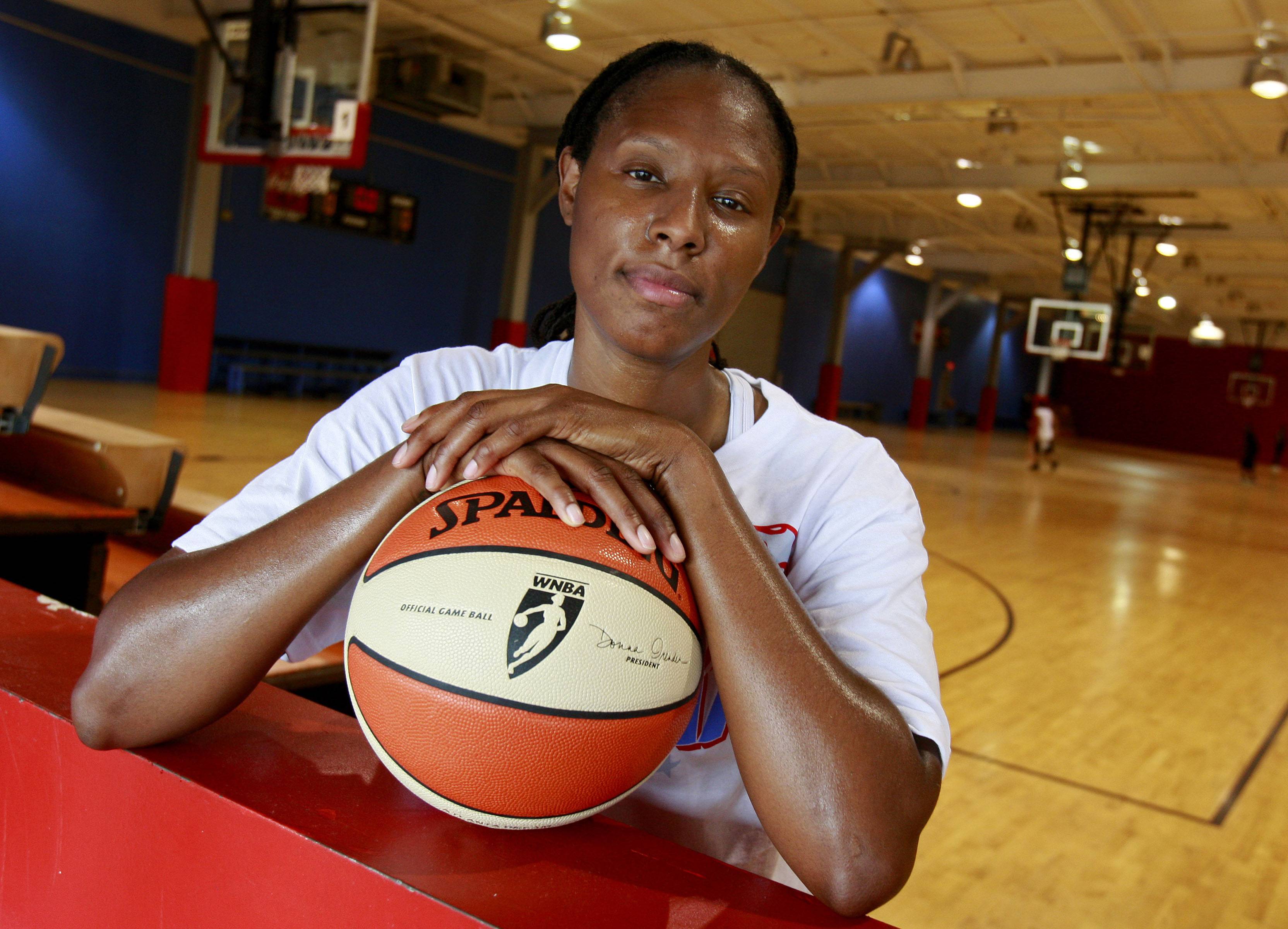 Chamique Holdsclaw