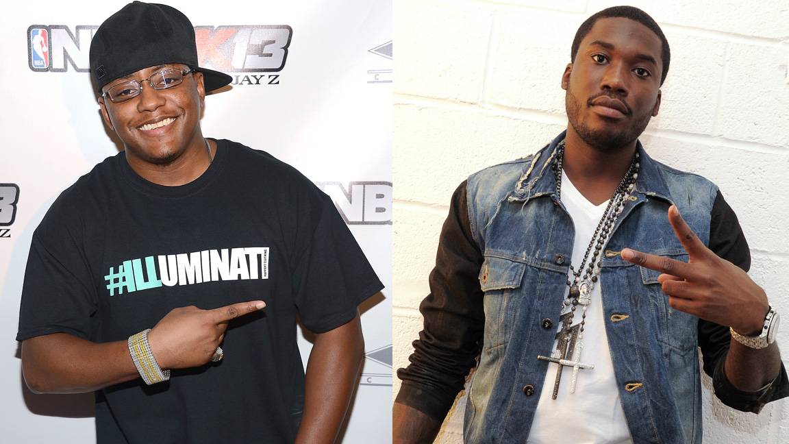 Cassidy, Meek Mill