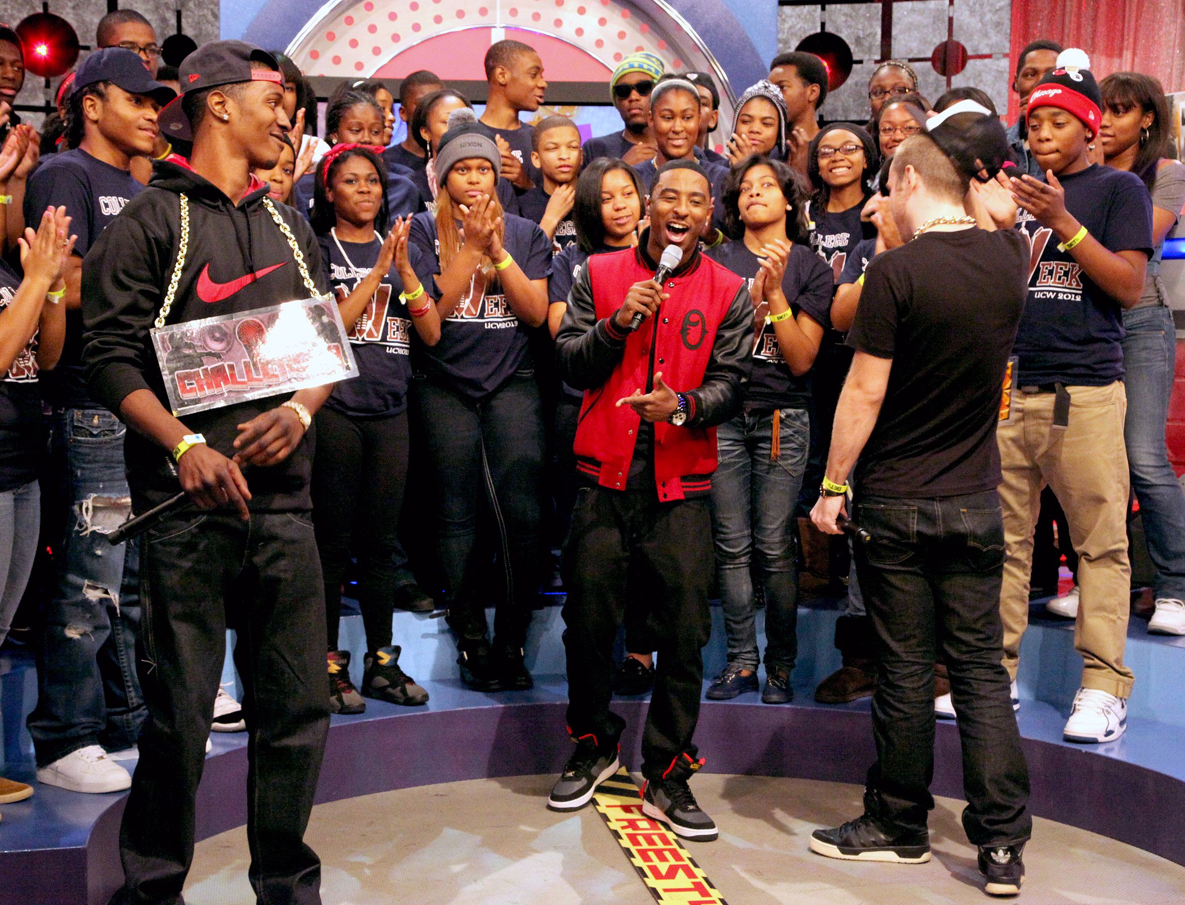 Line Up - Styles - Image 34 from Exclusive Access: Styles P Visits 106 ...