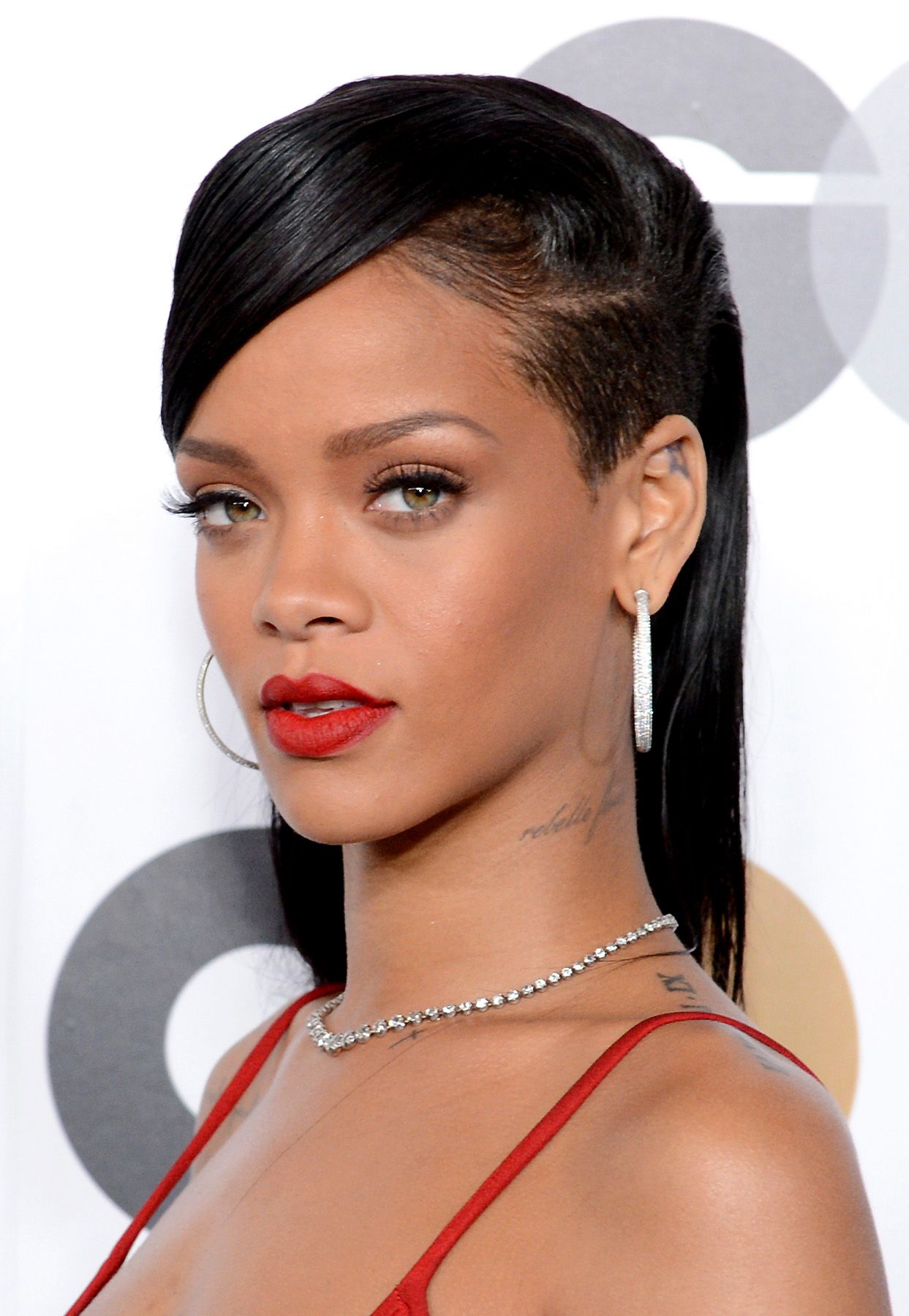 Feel Better Rih - - Image 5 from The Buzz: Azealia Banks, Rita and J ...