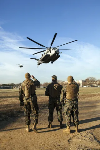 What Kinds of Spending Cuts Will Be Made? - The budgets for domestic programs and for defense will each face an automatic cut of $55 billion.(Photo: Robert Nickelsberg/Getty Images)