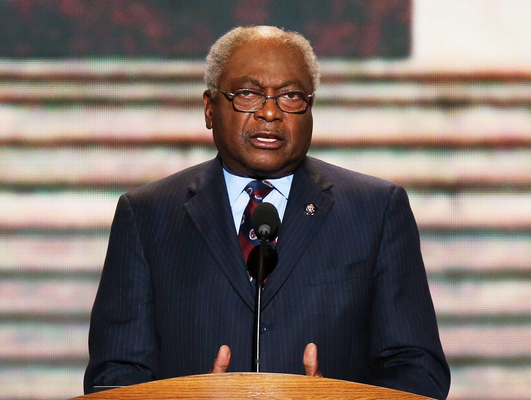 Rep. James Clyburn (South Carolina)