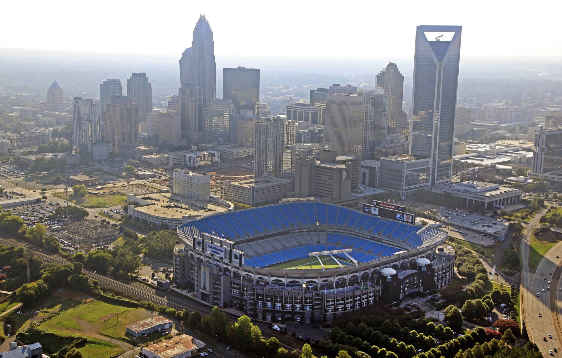 Bank of America Stadium