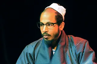 Shyne: November 8 - The Belize born, Brooklyn-raised and born-again Jewish rapper celebrates his 35th birthday.  (Photo: UPI/Debbie Hill /Landov)