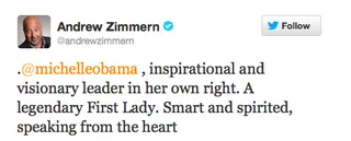 Andrew Zimmerman - (Photo: Twitter)