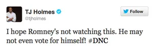 TJ Holmes - (Photo: Twitter)