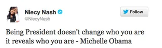 Niecy Nash - (Photo: Twitter)