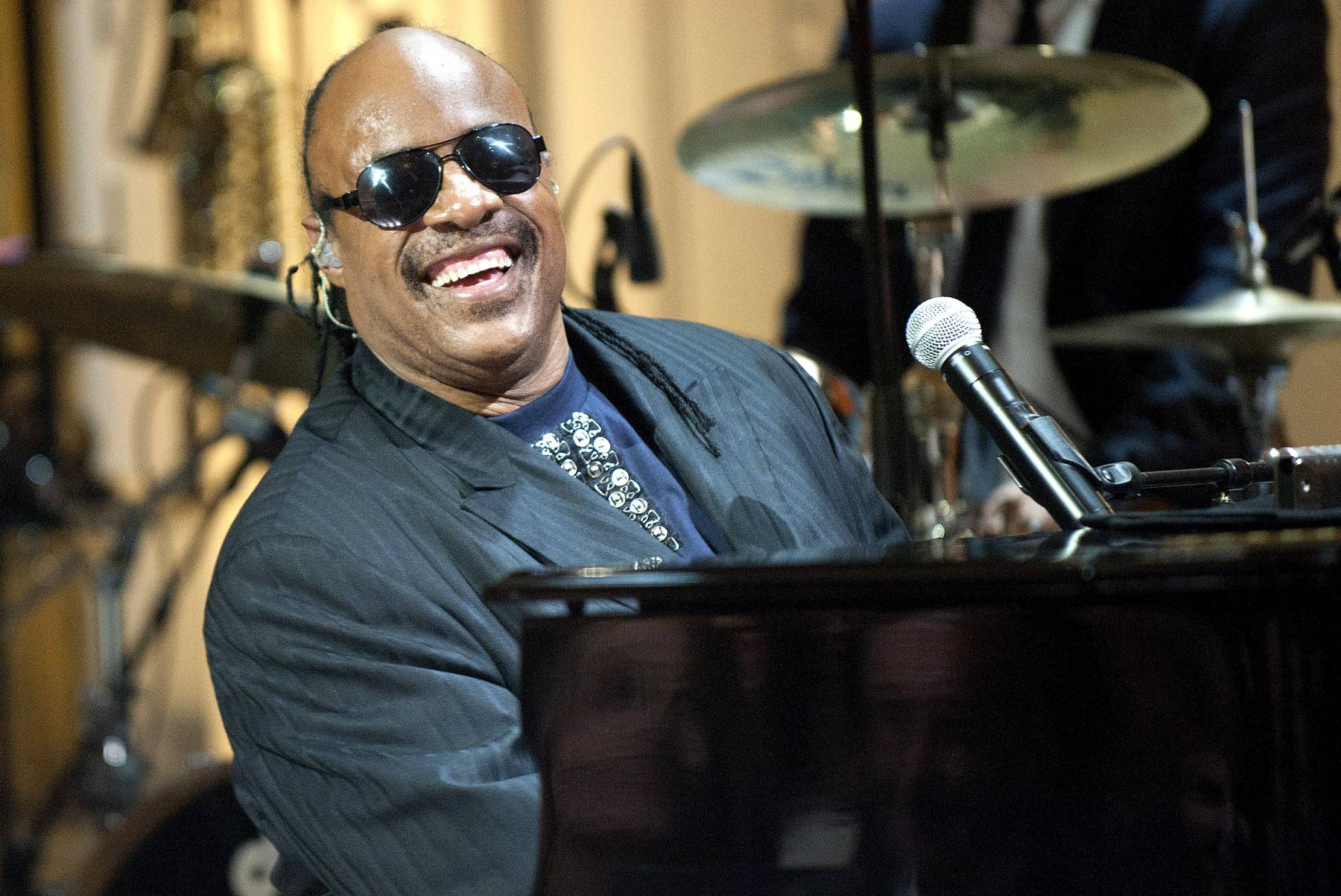 Stevie Wonder