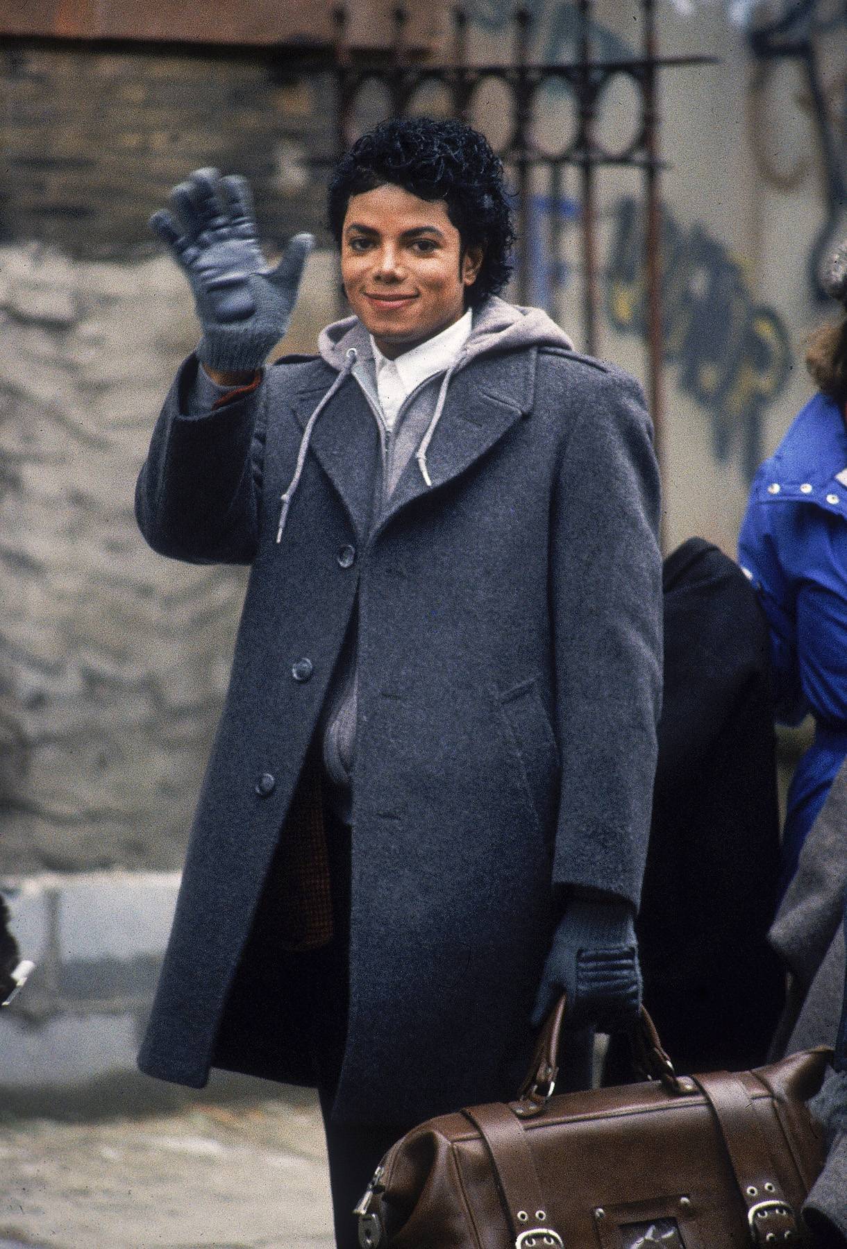 Michael Jackson