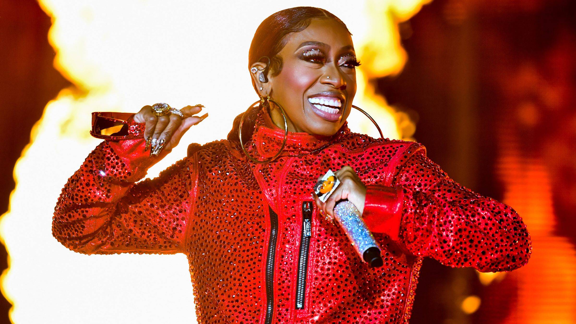 Out Of This World: The Missy Elliott Experience" Tour Launches the Summer |  News | BET