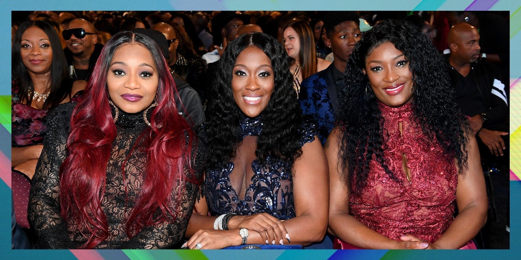 Soul Train Awards #TBT: The Best Fashion And Beauty Moments From SWV 